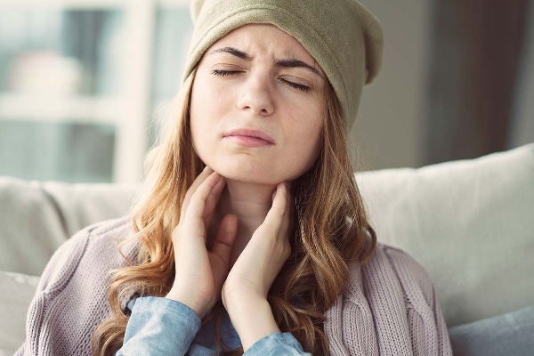 Treatment of Mouth Ulcer and Sore Throat